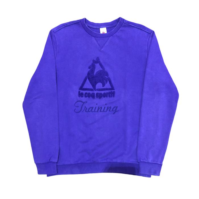 Le Coq Sportif Crewneck Original