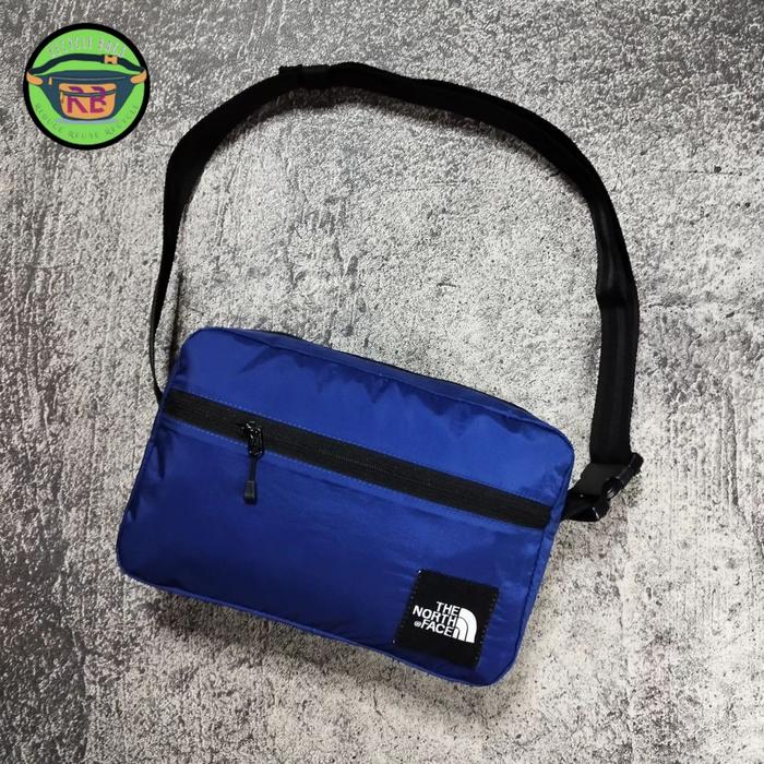 (Recycle) Sling Bag TNF Blue Tas Slempang