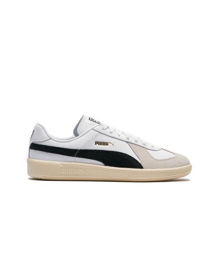PUMA ARMY TRAINER White/Nimbus Cloud ORIGINAL 100%