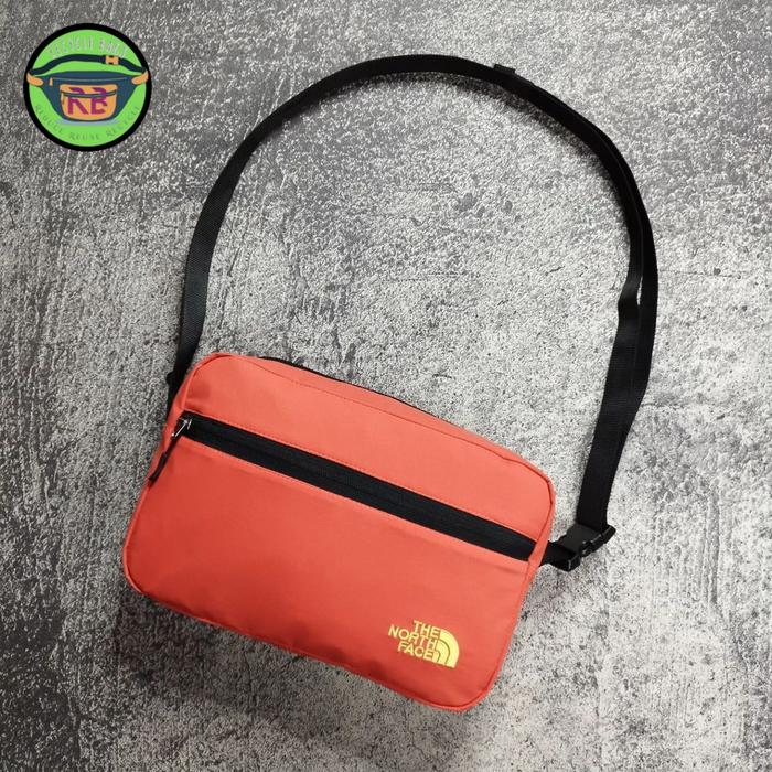 (Recycle) Sling Bag TNF Orange Tas Slempang