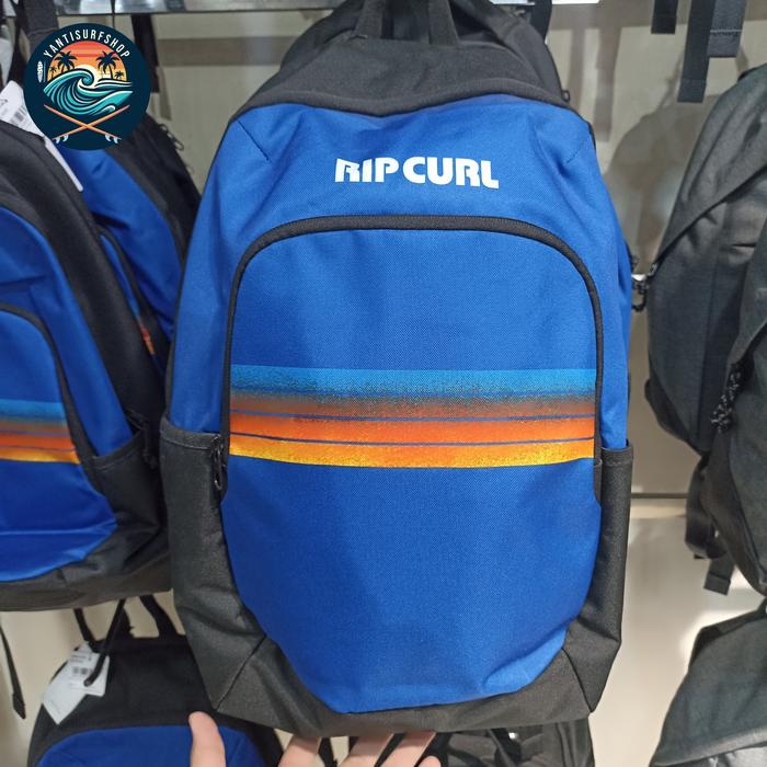 Tas Ransel Pria Rip Curl Original Ozone 30L School