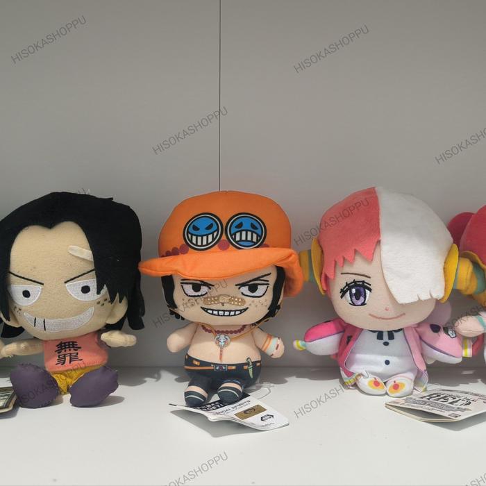 [OP] Boneka zoro ace uta One Piece