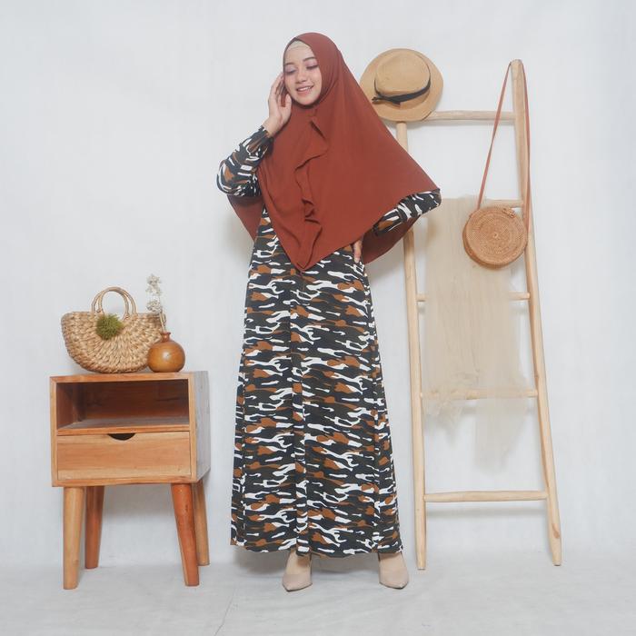 VIRGO Syari Gamis Wanita Misbee