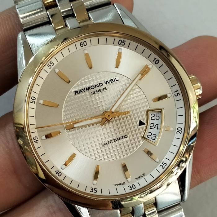 Raymond Weil Geneve Freelancer
