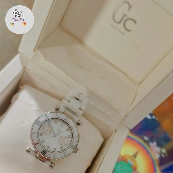 Jam Tangan Wanita GC Guess Collection 100% ORI