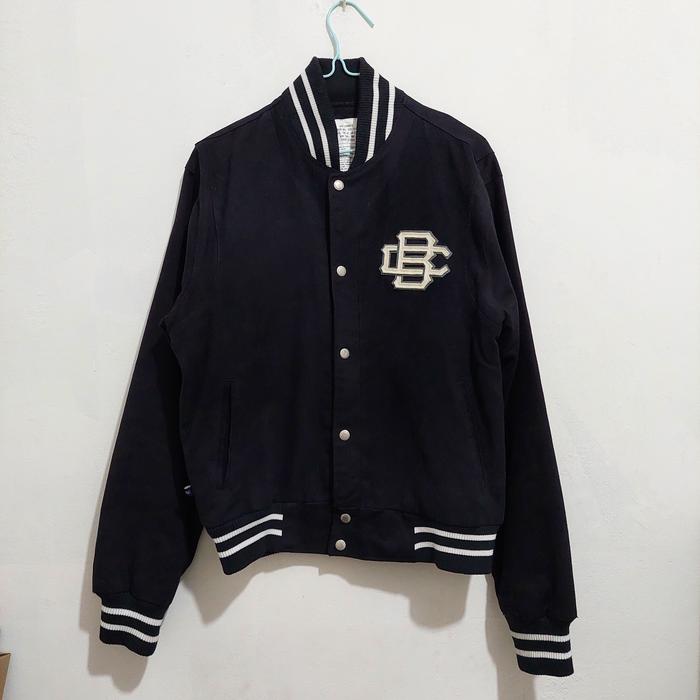 Bluechamber Varsity Jacket Hugo Black Baseball Vearst Jeans bukan Rawtype Riot Carhartt Dickies