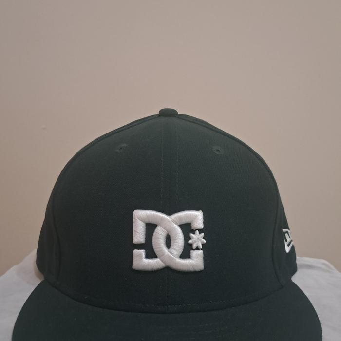 New Era DC Shoes  Fiited Cap