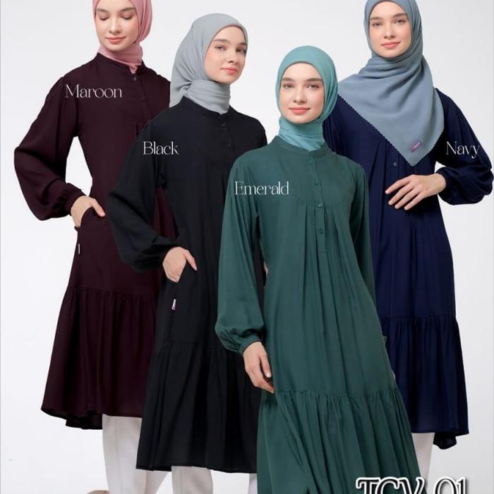 ATASAN TUNIK RAUNA TCV 01