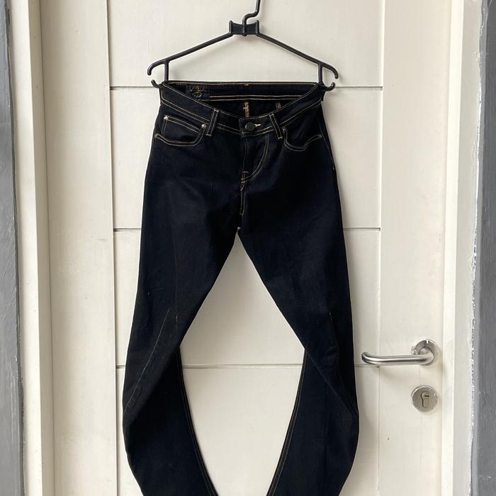 VIVIENNE WESTWOOD Black Pants
