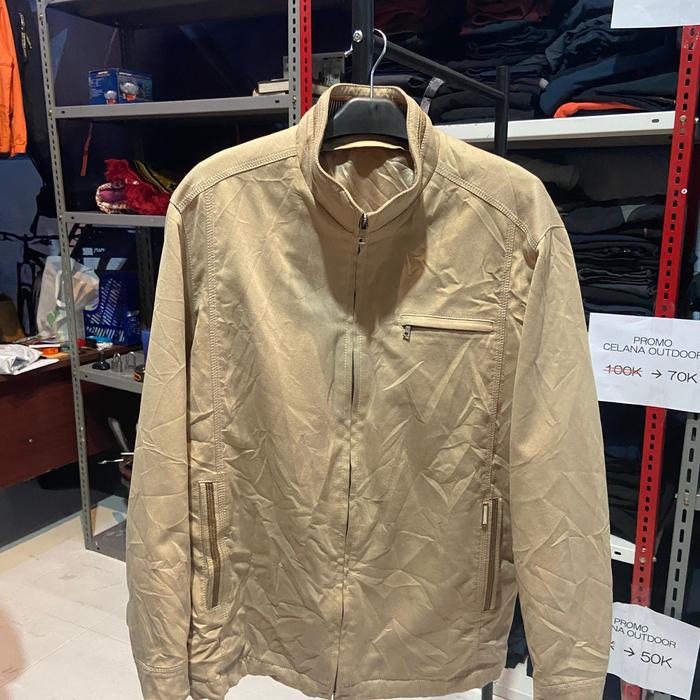 Jaket Thrift Casual Parkland