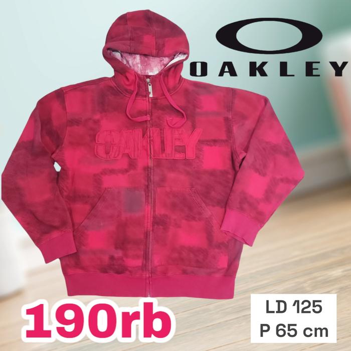 Hoodie OAKLEY XL original