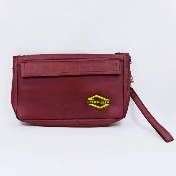 Hand Bag Symbiosys HandBag Tas Tangan Kecil Pria Laki Laki Cowok Fitness Fitnes Olahraga Sport BXN W
