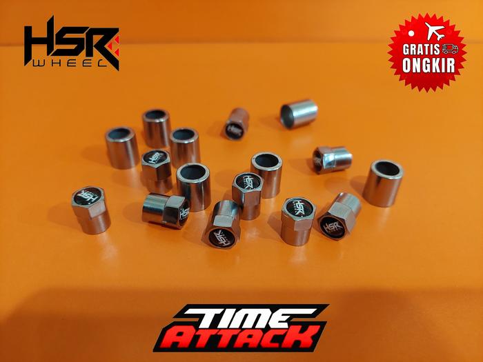 JUAL PENUTUP PENTIL HSR ORIGINAL TUTUP PENTIL SEMUA JENIS VELG BAN MOBIL MOTOR DI KOTA BOGOR