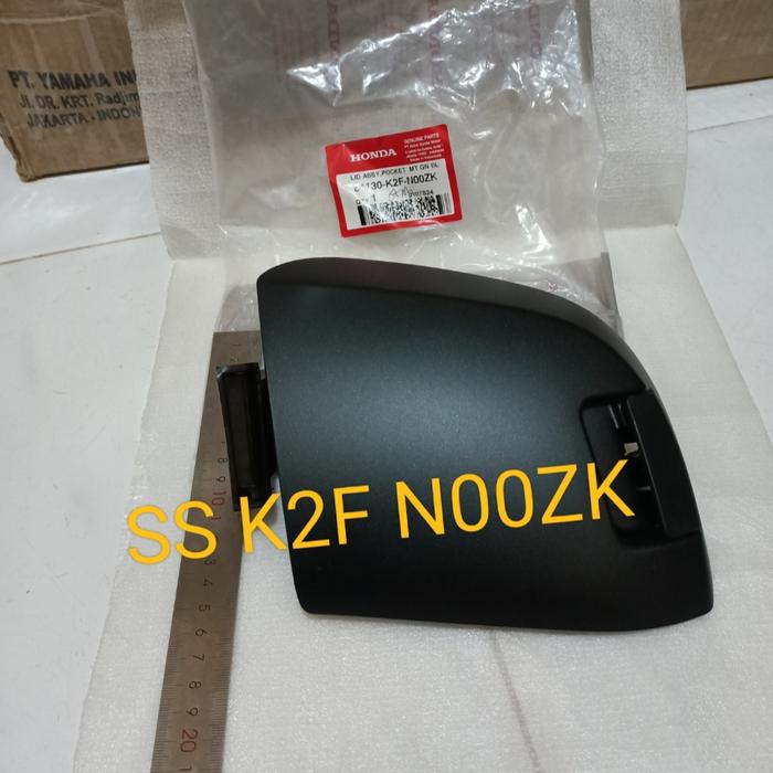 pocket lid laci rak saku set per karet knob inner skopi scoopy esp hitam dop dof 2020 2021 2022 orig