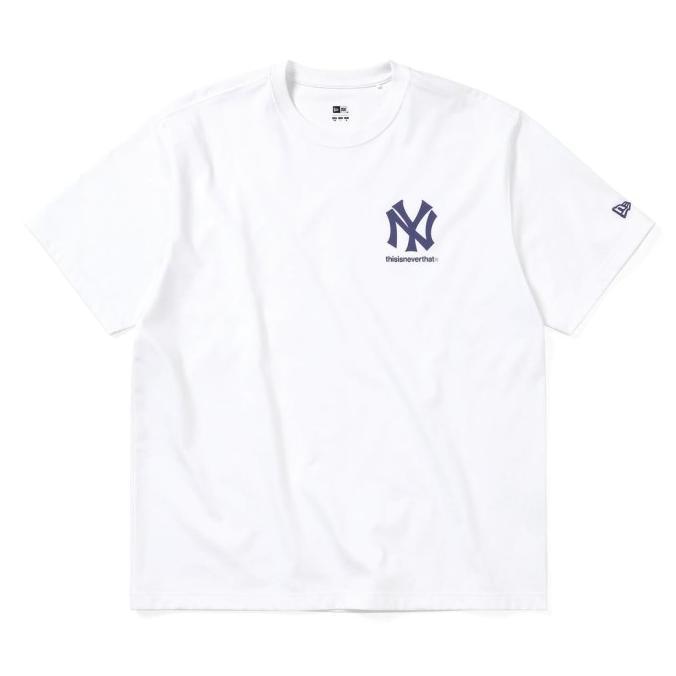 Thisisneverthat x New Era New York Yankees NY NE Tee, Shirt, Cap 2024 Original Product