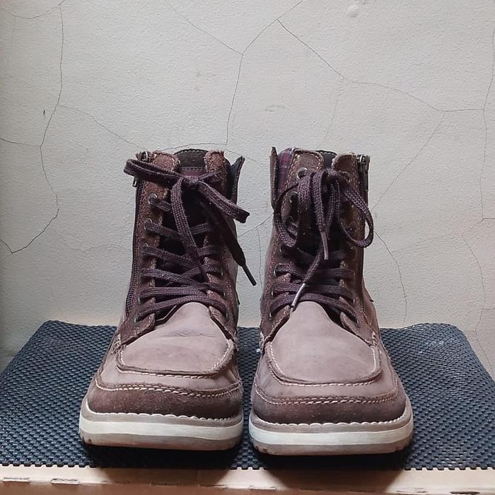 Sepatu Boots Dockers Original