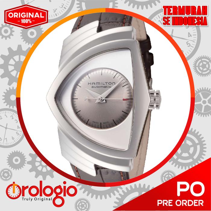 Jam Tangan Hamilton Ventura Men's Automatic Watch H24515581