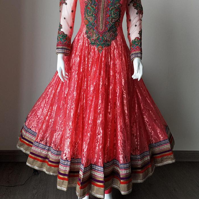 baju india wanita stelan set