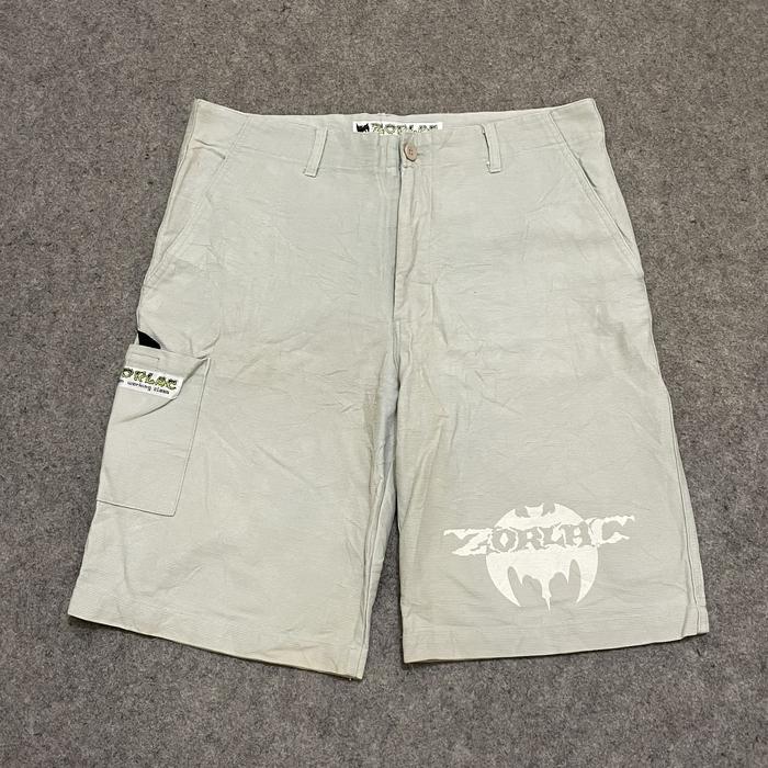 Zorlac skateboarding japan working pant