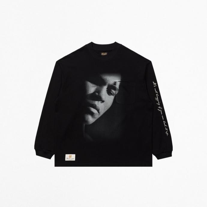 Undefeated x Muhammad Ali M Ali Longsleeve & Zip Hoodie Original Product