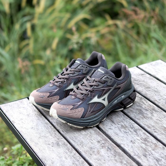 Mizuno Halo Mix Brown Original