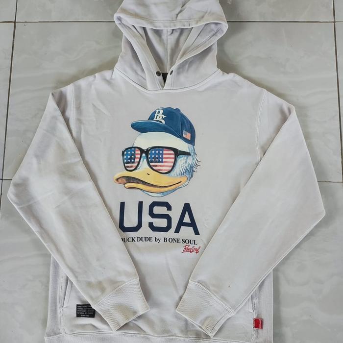 Hoodie B ONE SOUL Original