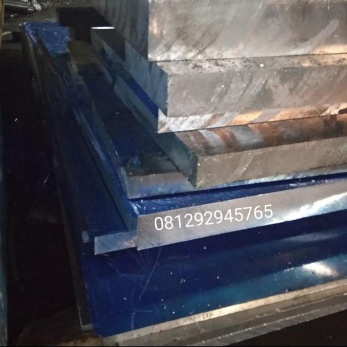 plat alumunium 3mm dan 15mm