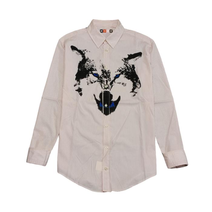 MSGM KEMEJA SIZE M SECOND