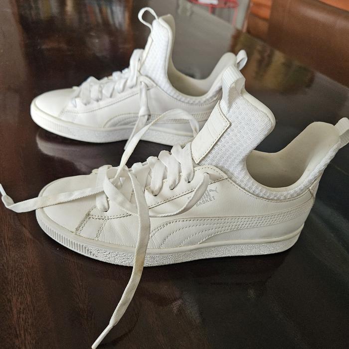 Sepatu Puma Basket Fierce Women
