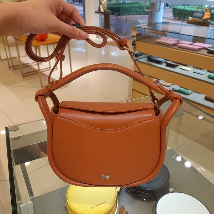 Braun Buffel Original Sling Bag  Exclusive Collection 001
