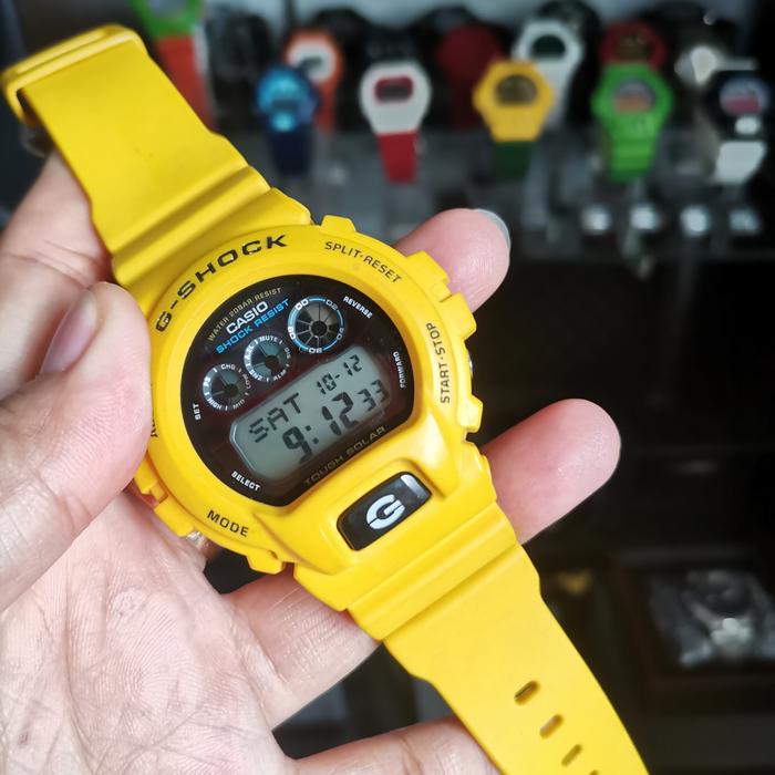 JAM TANGAN GSHOCK G-6900A