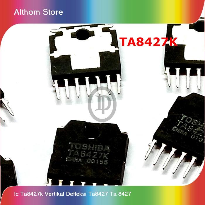 ic ta8427k vertikal defleksi ta8427 ta 8427