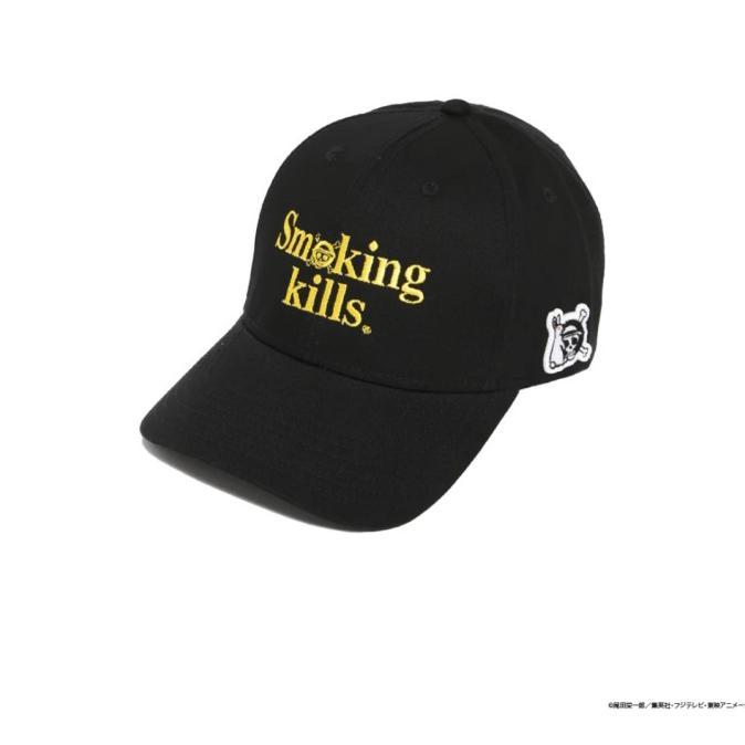 One Piece x FR2 Fxxking Rabbits Smoking Kills Cap & Wanted Beanie Original Product