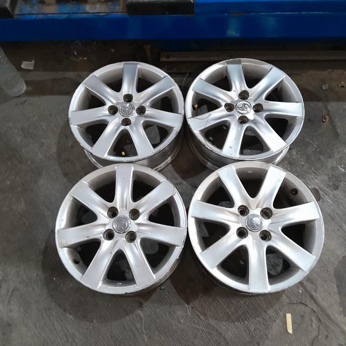 Velg original Bekas Murah Copotan Mobil Vios Ring 15