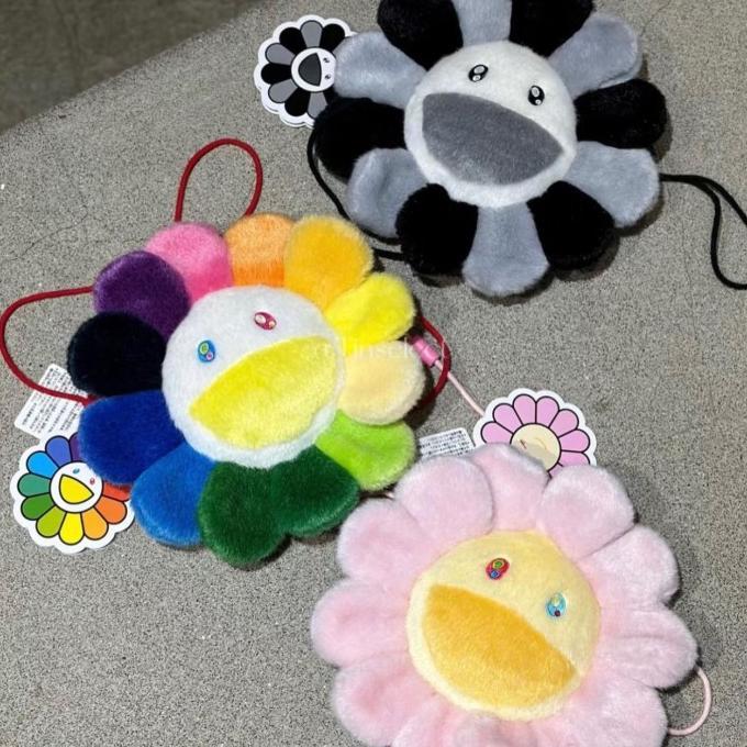 Takashi Murakami Flower Sling Bag (100% Authentic Original) Original Product