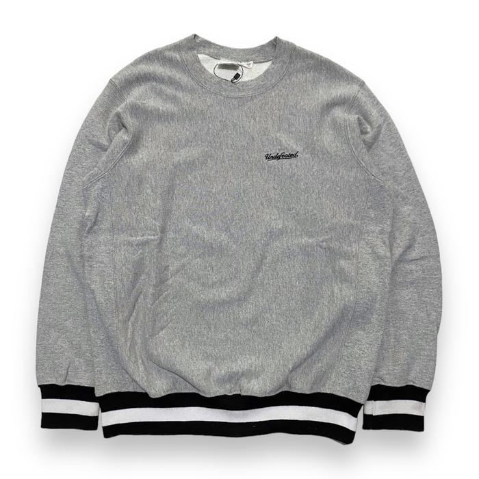 Undefeated spellout sweatshirt authentic original