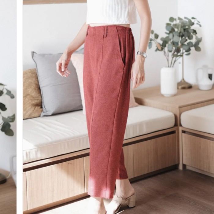Long Katia Pants maven