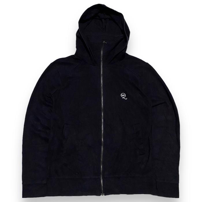 alexander McQueen small logo pullover hoodie authentic original