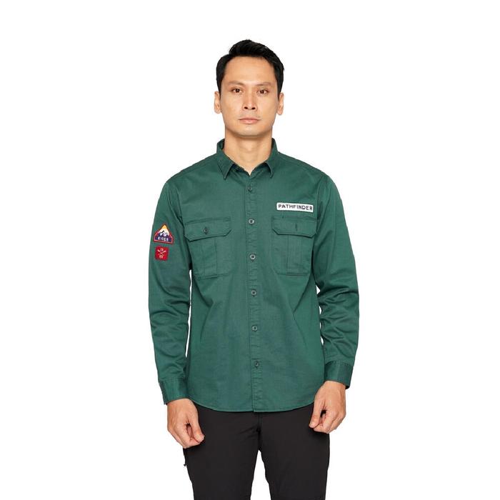 kemeja eiger pathfinder ori bndrol 399