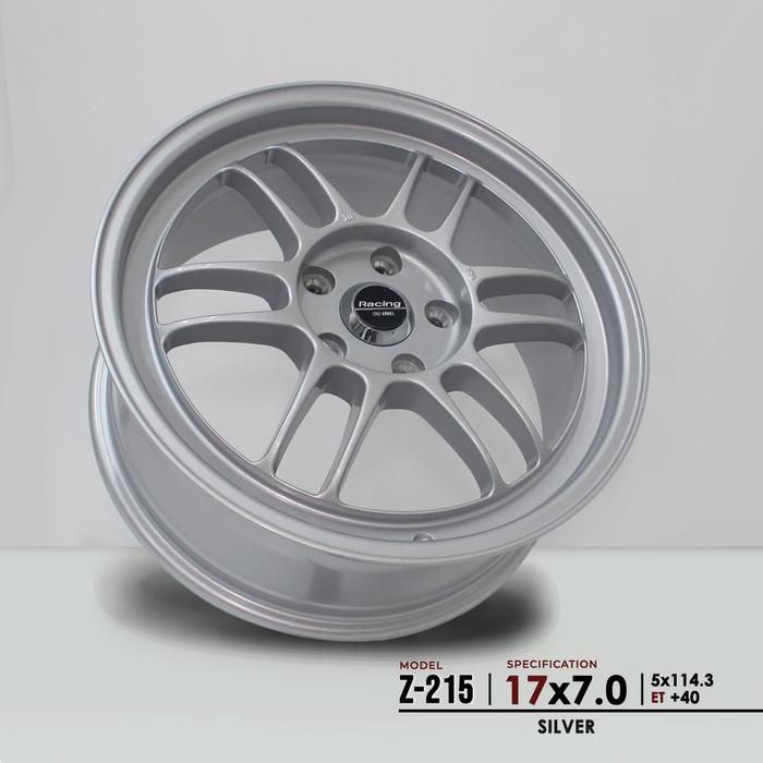 Velg JF LUXURY Type Z-215 RING 17