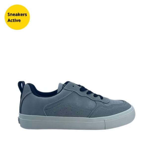 Airwalk Baria Men's Sneakers Shoes - Grey AIWCM240606G