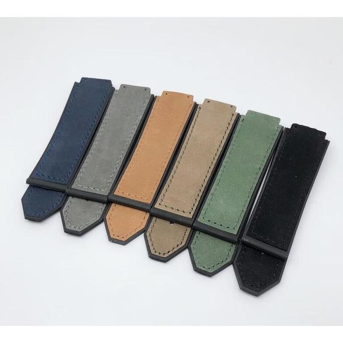 Strap Tali Jam Tangan Hublot Geneve Hublot Big Bang Hublot Classic Fusion Hublot Senna Tali Jam Hubl