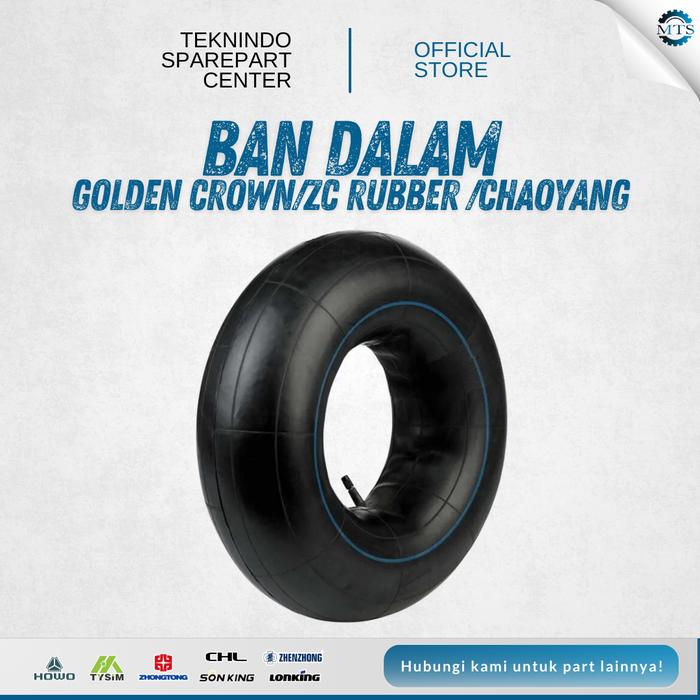 Ban Dalam, Flap Set Tipe 11.00R20 Uk. 12.00R20 Golden Crown/ZC Rubber /Chaoyang | RIM R20