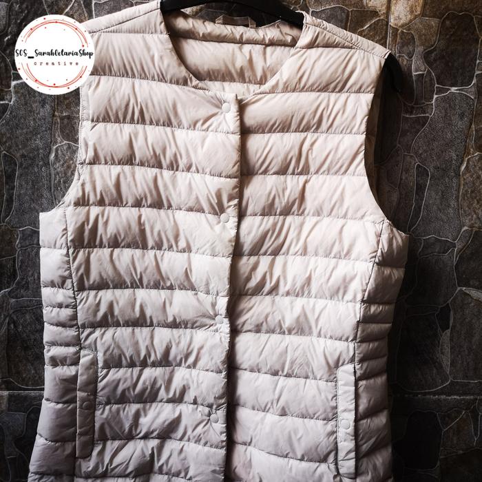 JACKET / VEST / ROMPI BULANG