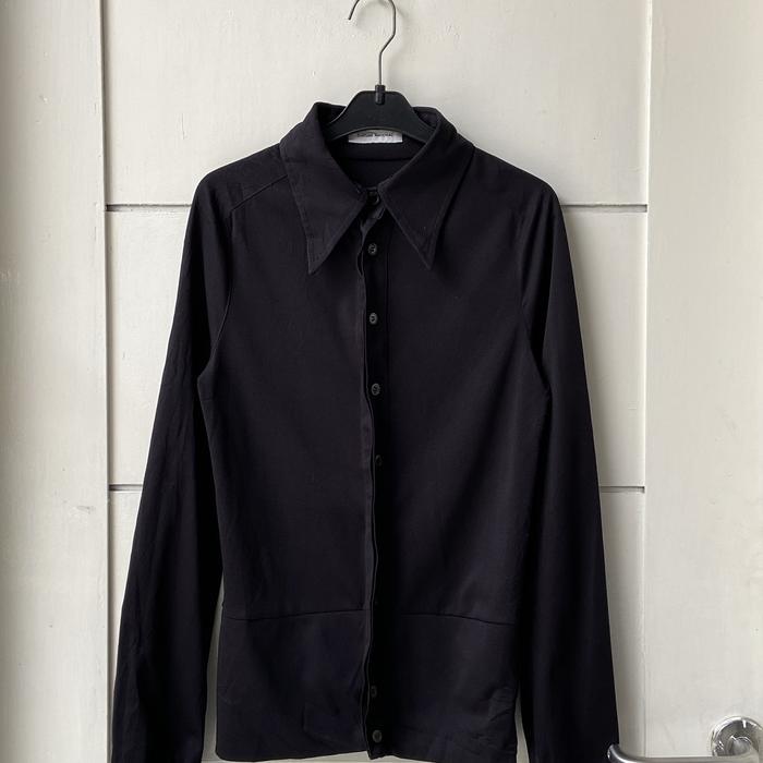 COSTUME NATIONAL Black Shirt