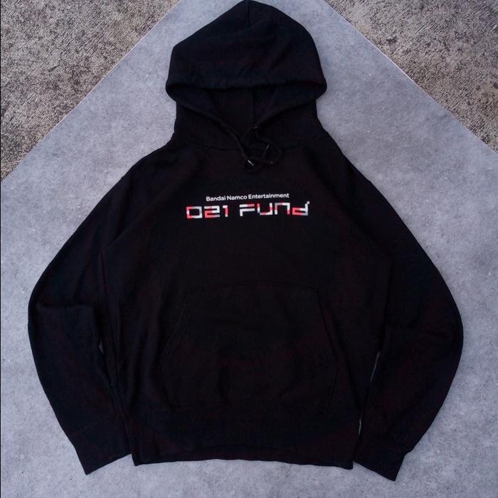 Hoodie CROSS STITCH second