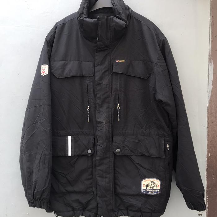 HUMMEL Parka Outdoor Jacket