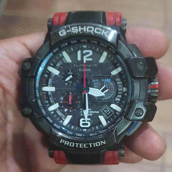 CASIO Gshock GPW1000 original