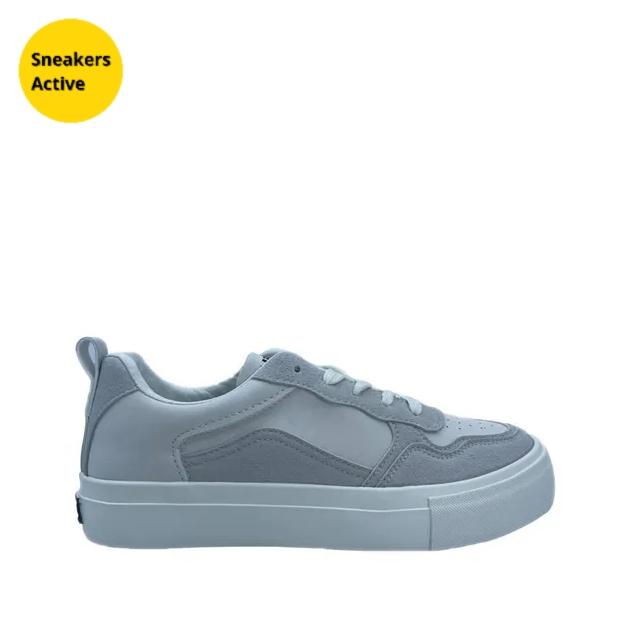 Airwalk Baria Women's Sneakers Shoes - Beige AIWCL240606H