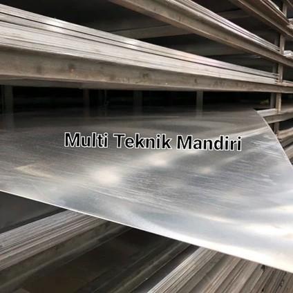 Plat Alumunium 2mm x 550mm x 750mm
